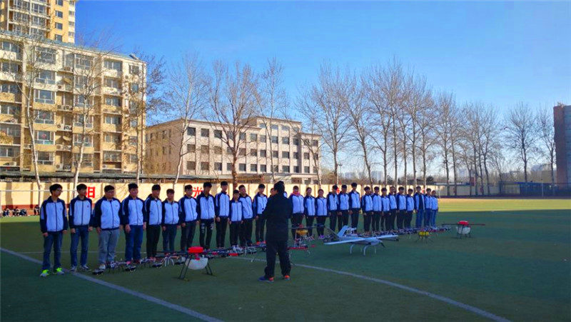 河北智飛極農(nóng)無人機科技|保定ASFC無人機駕駛員培訓考證|打藥撒藥噴藥植保無人機