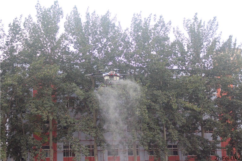 河北智飛極農(nóng)無人機科技|一鳶科技|行業(yè)定制無人機