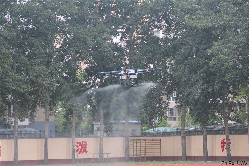 河北智飛極農(nóng)無人機科技|一鳶科技|行業(yè)定制無人機