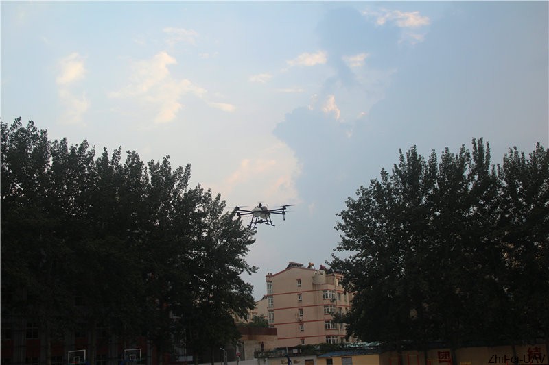 河北智飛極農(nóng)無人機科技|一鳶科技|行業(yè)定制無人機