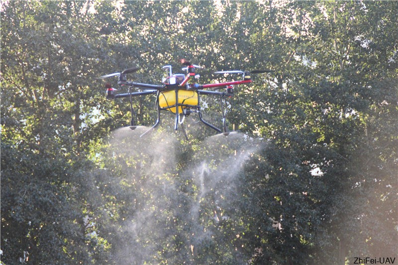 河北智飛極農無人機科技|一鳶科技|行業定制無人機