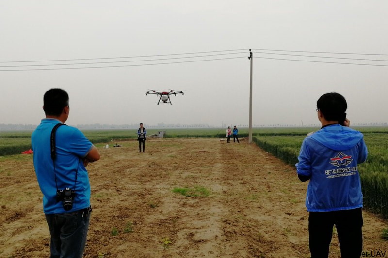 河北智飛極農(nóng)無人機科技|一鳶科技|行業(yè)定制無人機