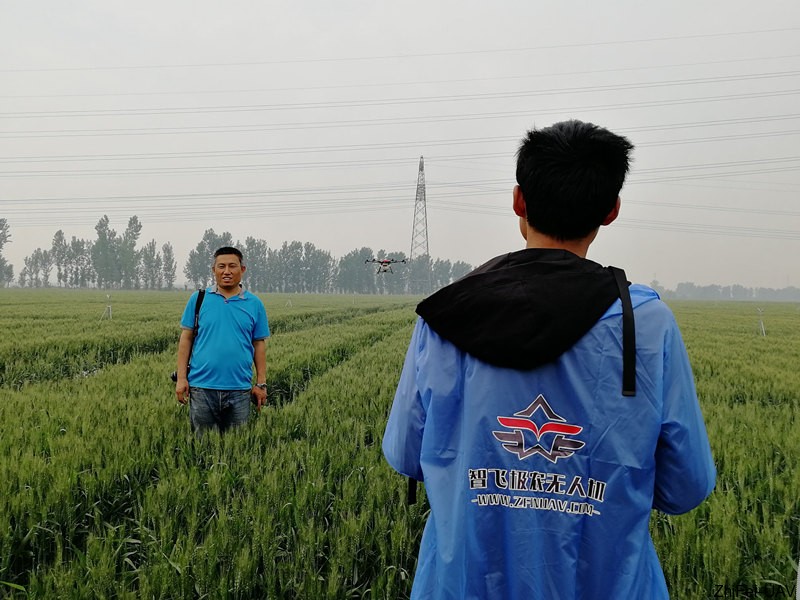河北智飛極農(nóng)無人機科技|一鳶科技|行業(yè)定制無人機