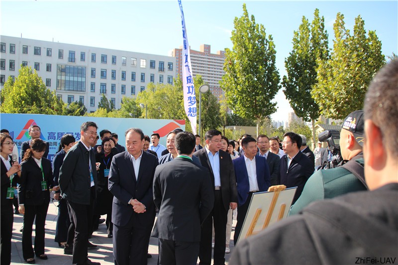 河北智飛極農無人機科技|一鳶科技|行業定制無人機