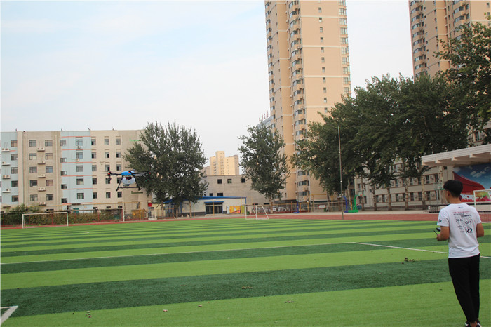 河北智飛極農無人機科技|保定ASFC無人機駕駛員培訓考證|打藥撒藥噴藥植保無人機