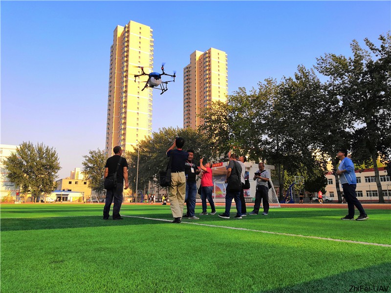 河北智飛極農無人機科技|保定ASFC無人機駕駛員培訓考證|打藥撒藥噴藥植保無人機