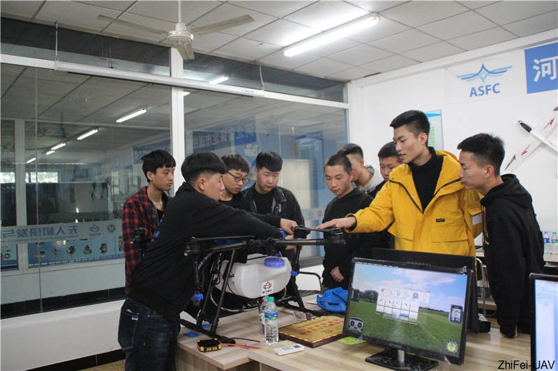 河北智飛極農無人機科技|一鳶科技|行業定制無人機