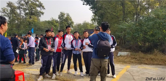 河北智飛極農無人機科技|一鳶科技|行業定制無人機