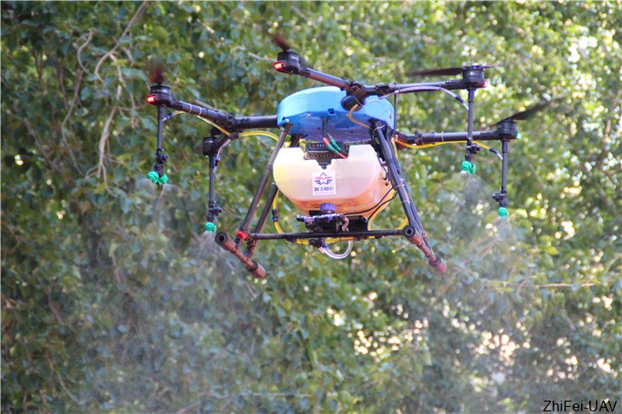 河北智飛極農無人機科技|一鳶科技|行業定制無人機