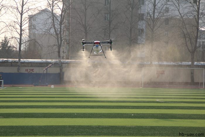 河北智飛極農無人機科技|一鳶科技|行業定制無人機