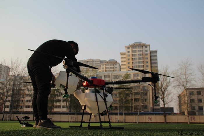 河北智飛極農無人機科技|一鳶科技|行業定制無人機