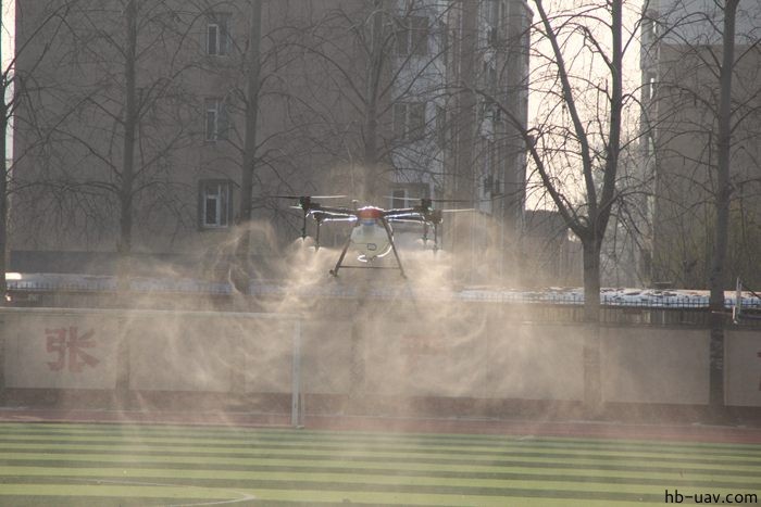 河北智飛極農無人機科技|一鳶科技|行業定制無人機