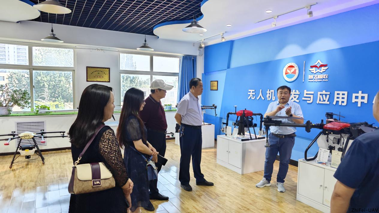 河北智飛極農無人機科技|一鳶科技|行業定制無人機