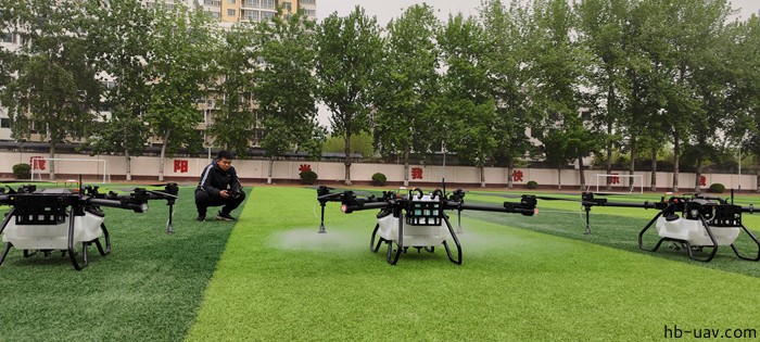 河北智飛極農無人機科技|一鳶科技|行業定制無人機