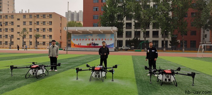 河北智飛極農無人機科技|一鳶科技|行業定制無人機