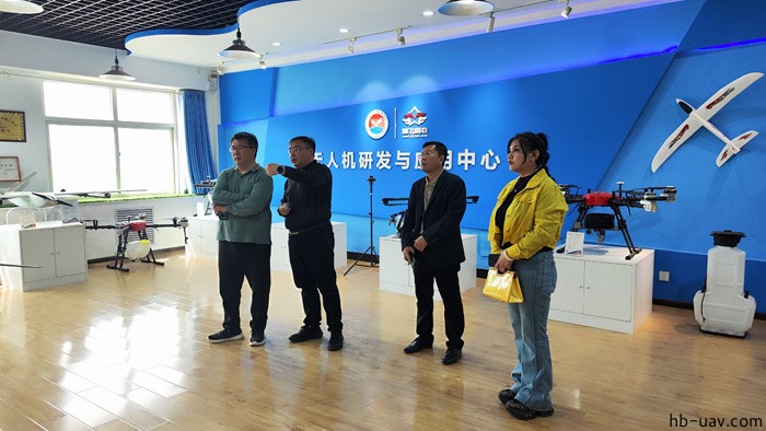 河北智飛極農無人機科技|一鳶科技|行業定制無人機