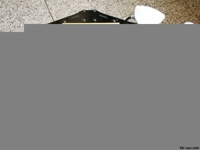 ZF605D傘型 5L離心式農業植保無人機