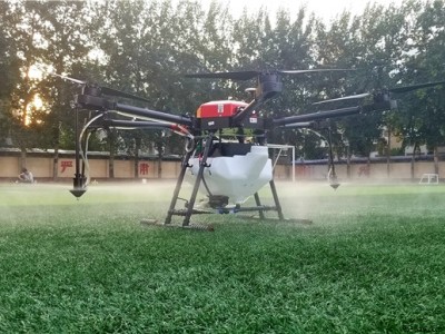 ZF610A離心&壓力雙系統植保無人機