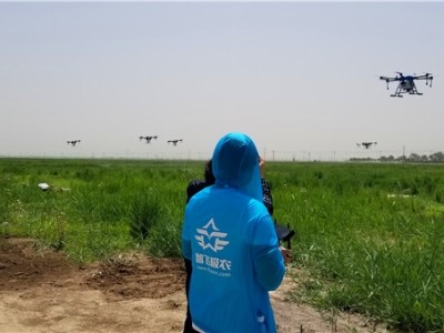 ZFJN-X消殺滅蟲無人機