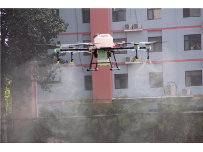 ZFJN625 agricultural plant protection drone with a large load of 50 kg