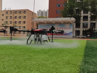 ZFJN450 50L離心式植保無人機