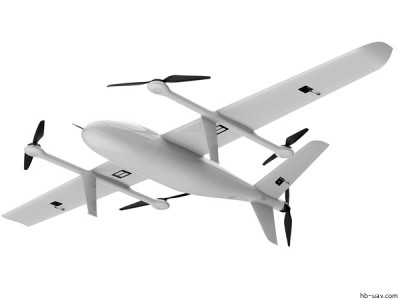 ZF-25 復合翼垂起無人機