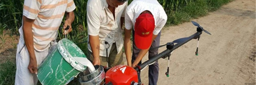 飛防藥劑市場何時實現標準化？