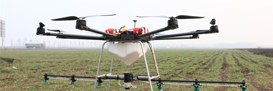 除大疆極飛外 其它廠商怎么看植保無人機行業(yè)？