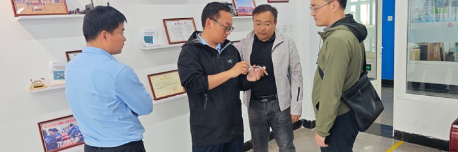 北理工專家團隊蒞臨河北智飛科技 校地企協同共啟低空經濟合作新篇